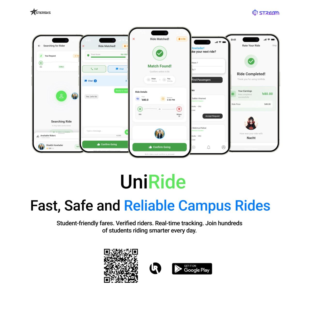 UniRide